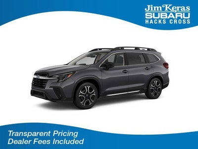 2027 Subaru ASCENT Limited