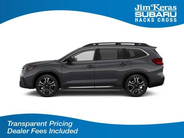 2027 Subaru ASCENT Limited