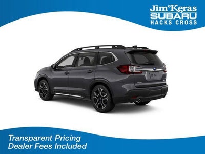 2027 Subaru ASCENT Limited