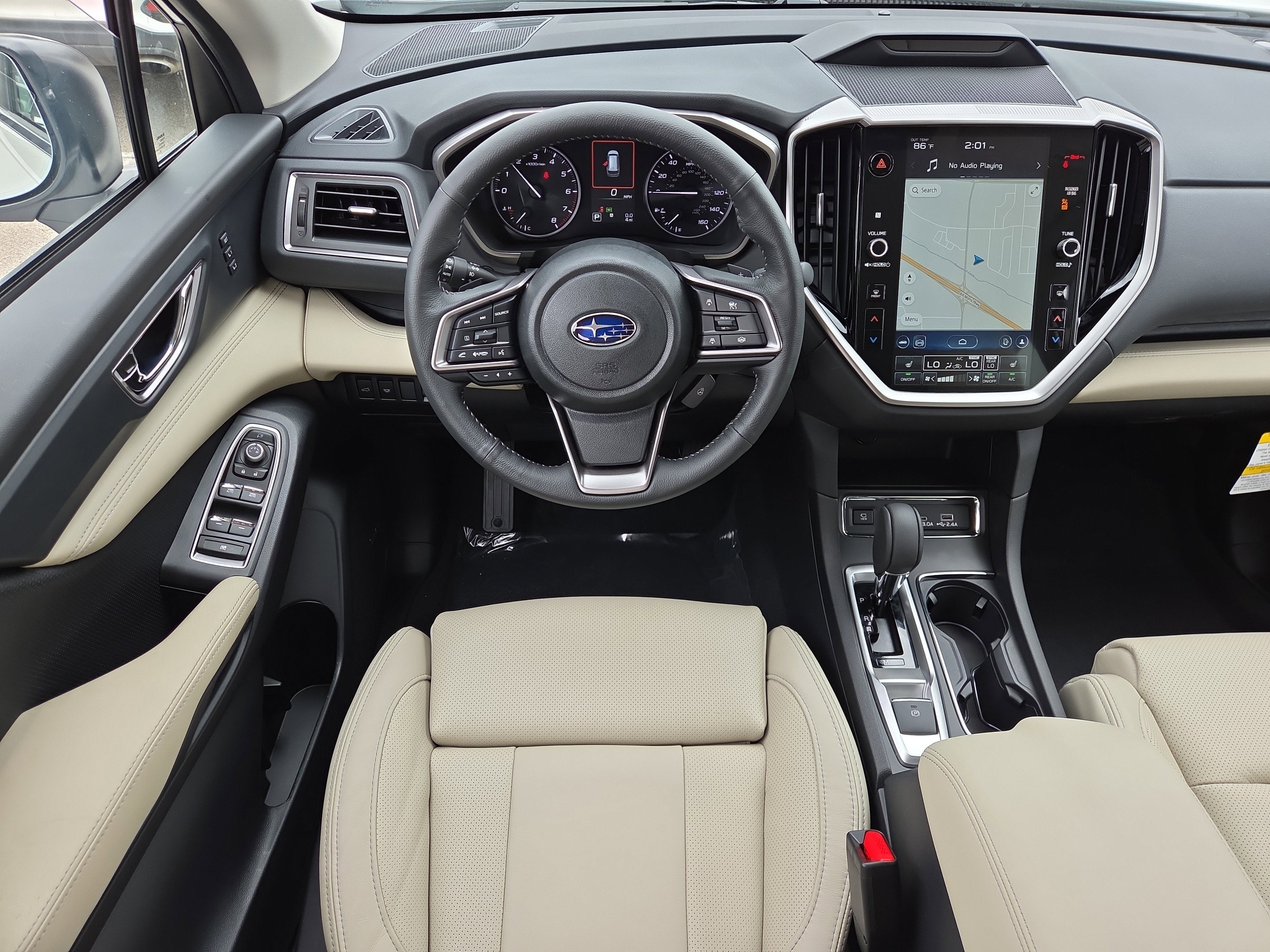 2026 Subaru ASCENT Limited 8-Passenger