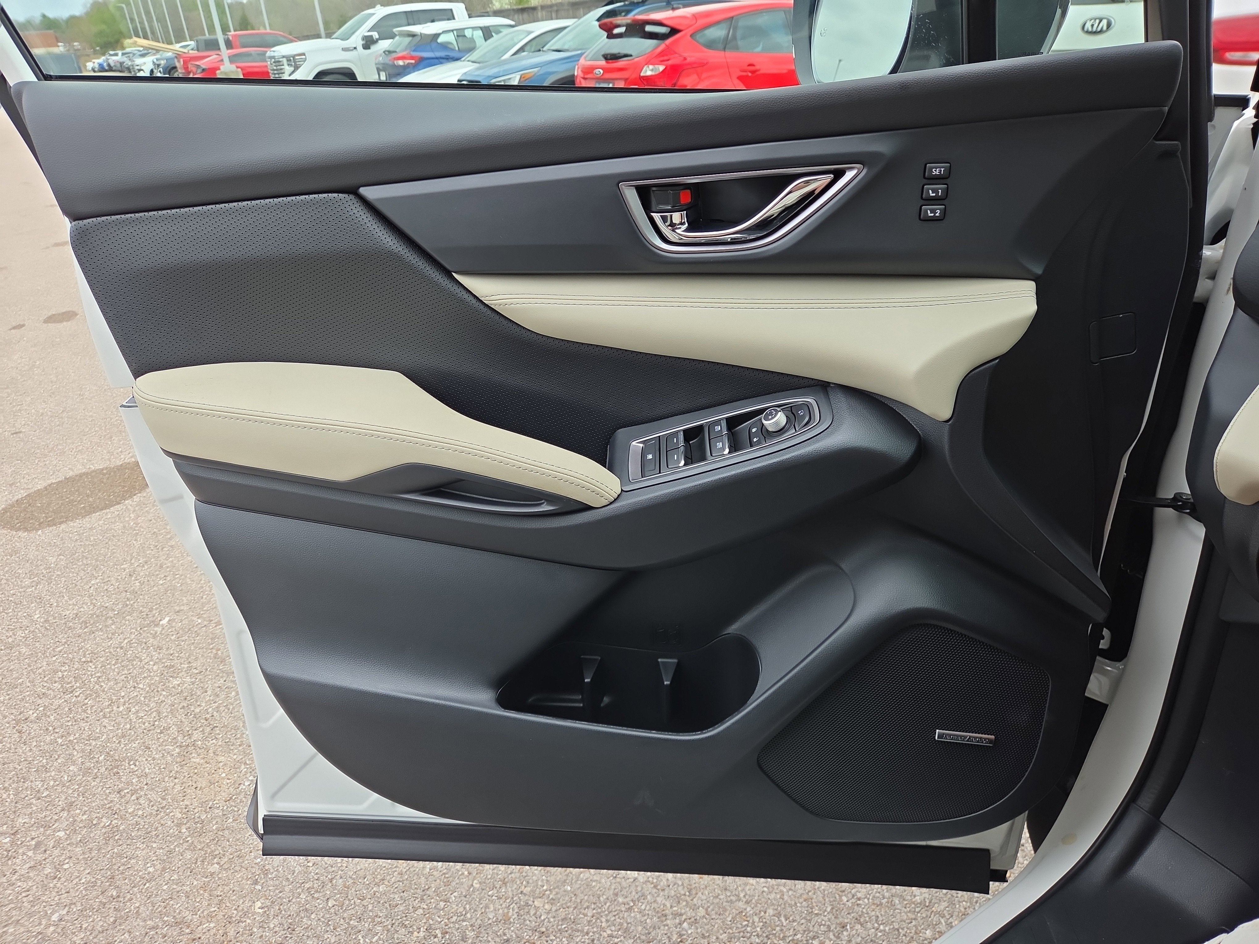 2026 Subaru ASCENT Limited 8-Passenger