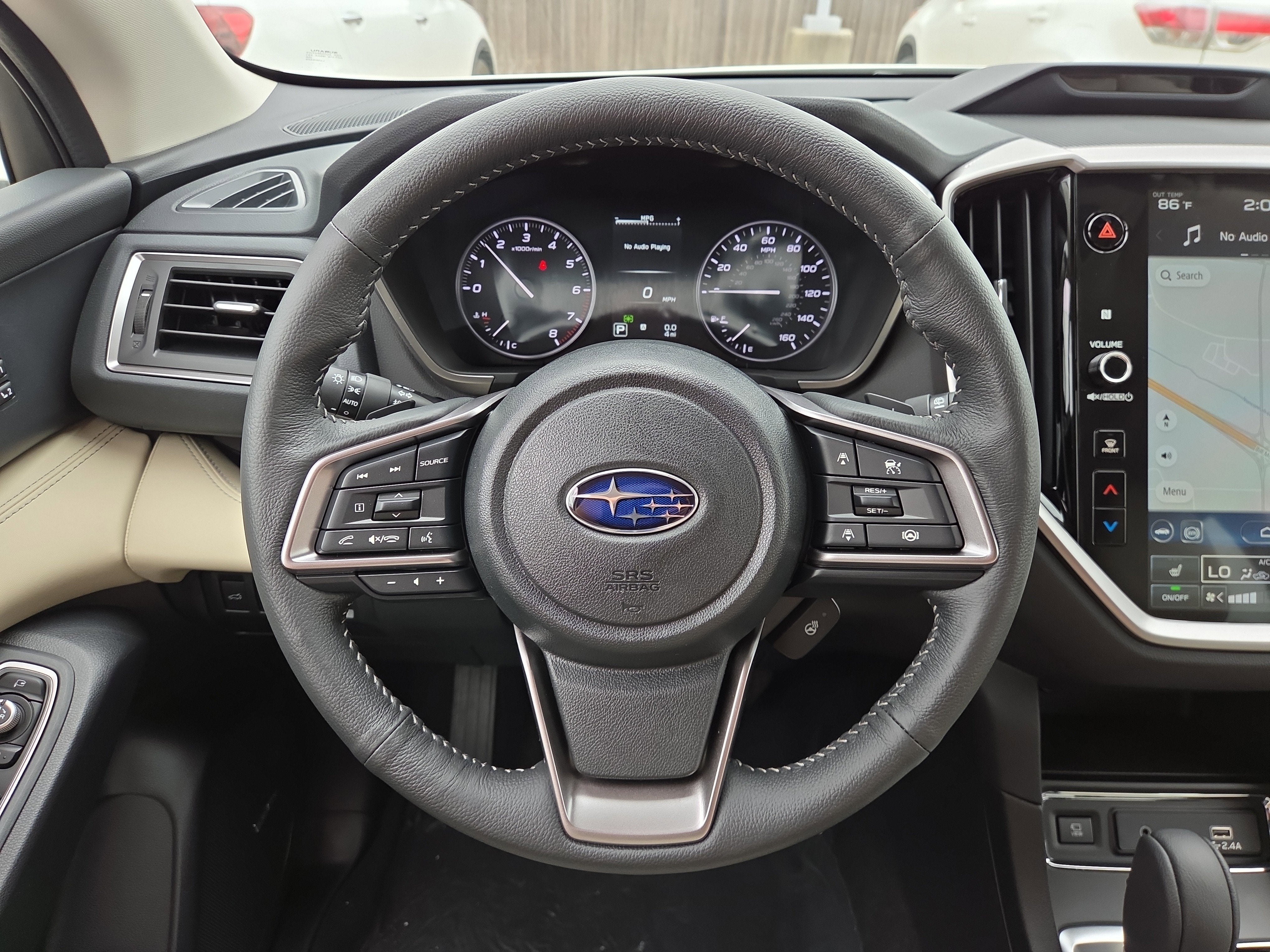 2026 Subaru ASCENT Limited 8-Passenger