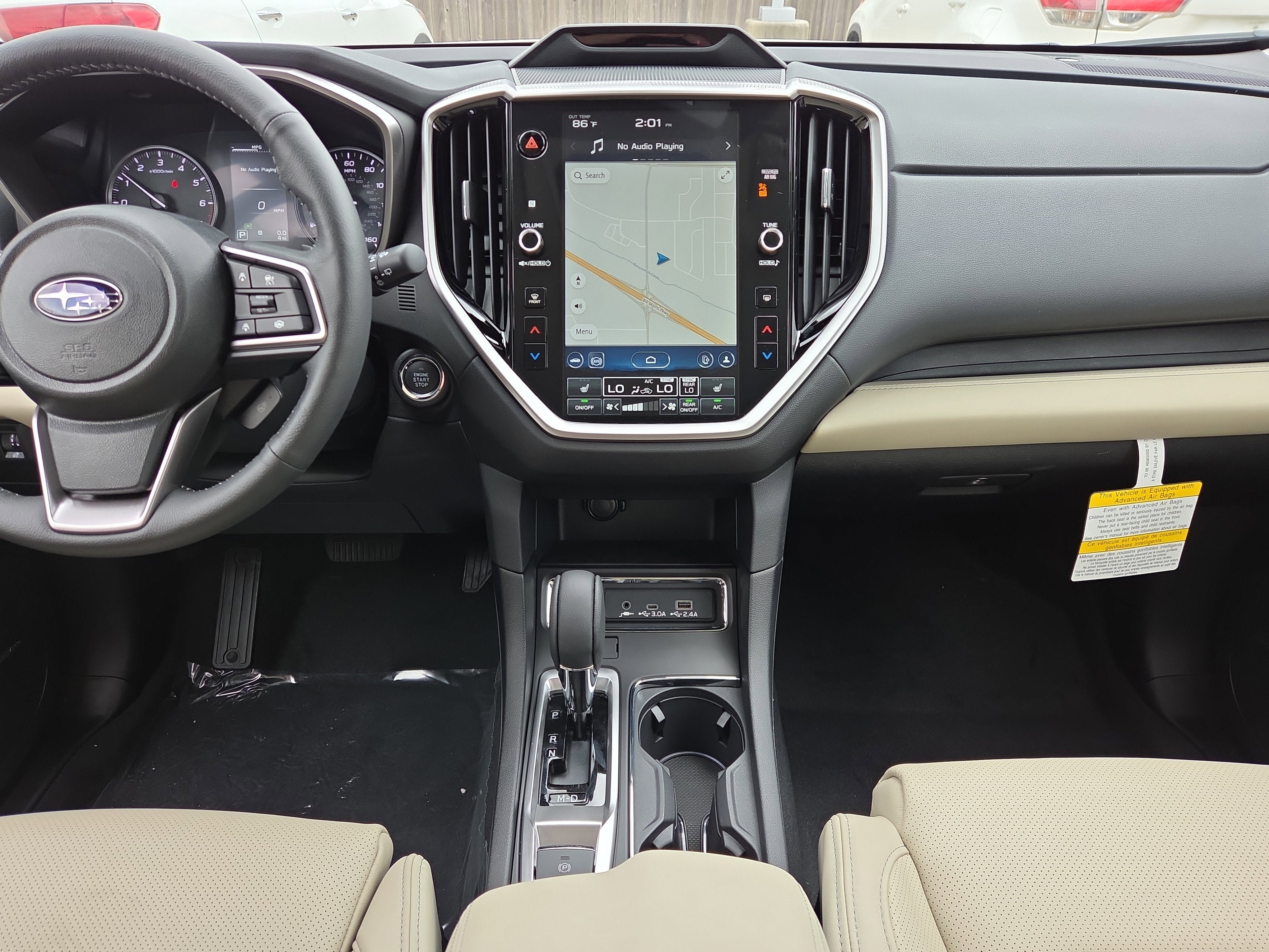 2026 Subaru ASCENT Limited 8-Passenger