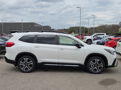 2026 Subaru ASCENT Limited 8-Passenger