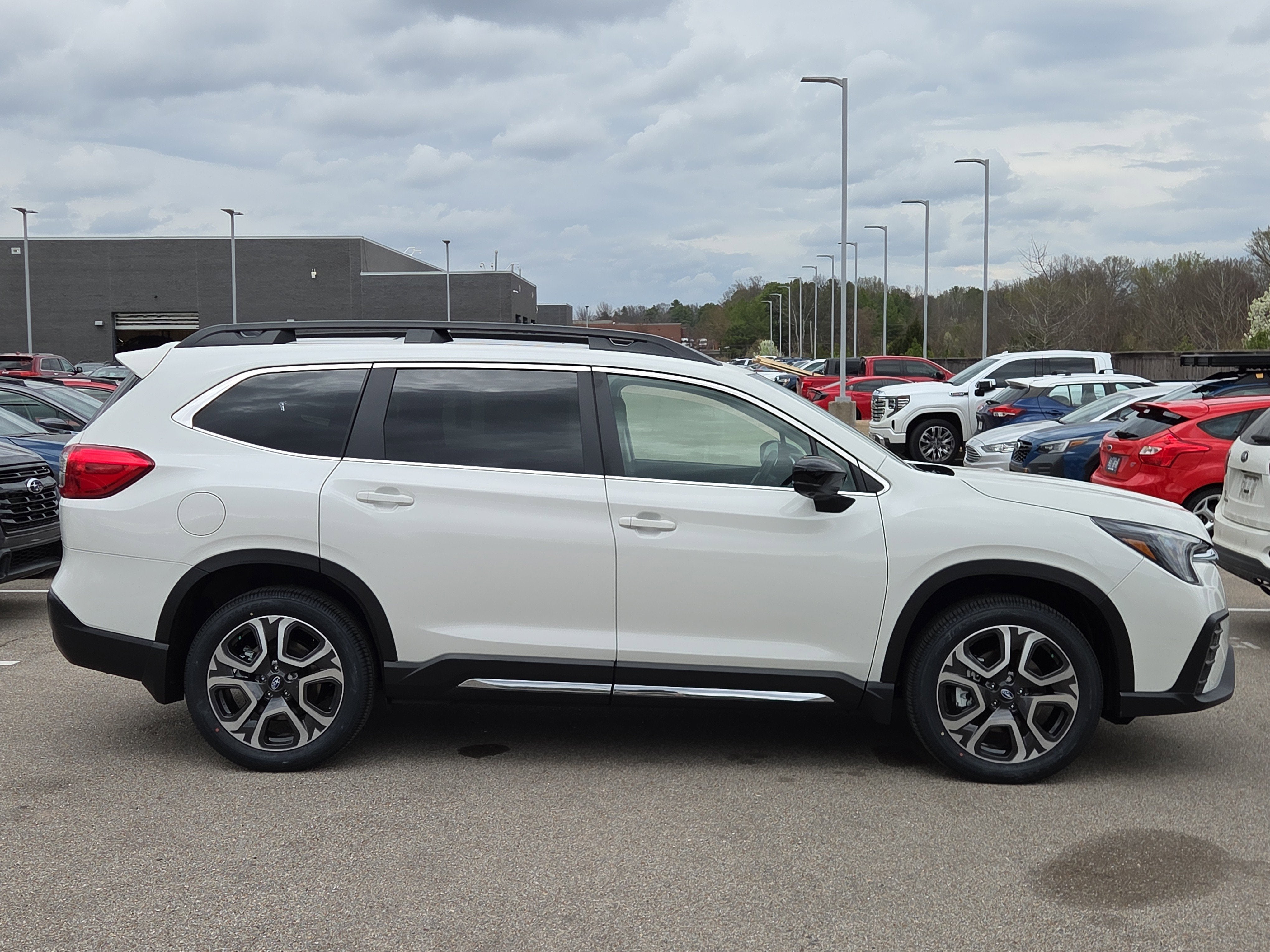 2026 Subaru ASCENT Limited 8-Passenger