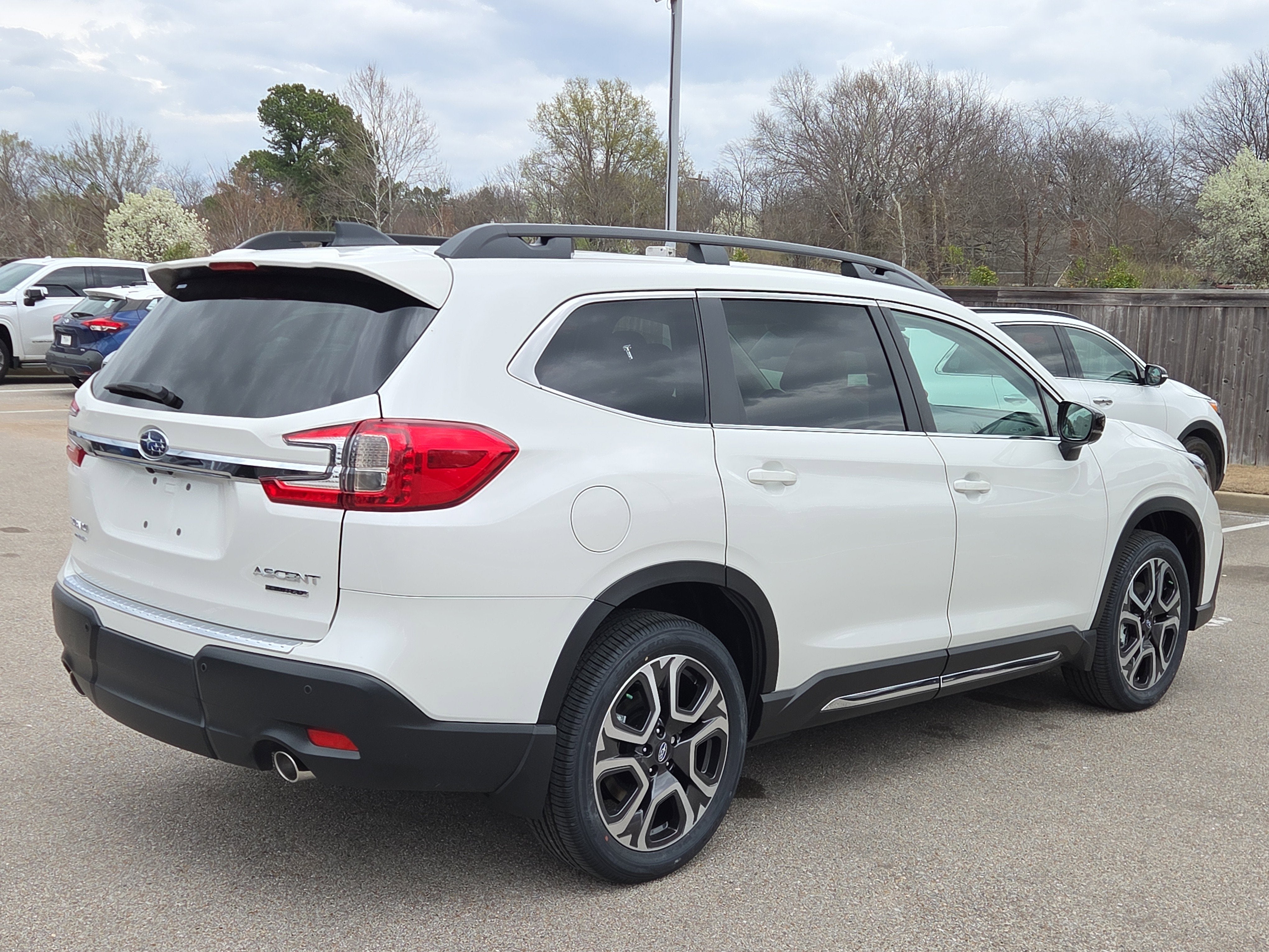 2026 Subaru ASCENT Limited 8-Passenger