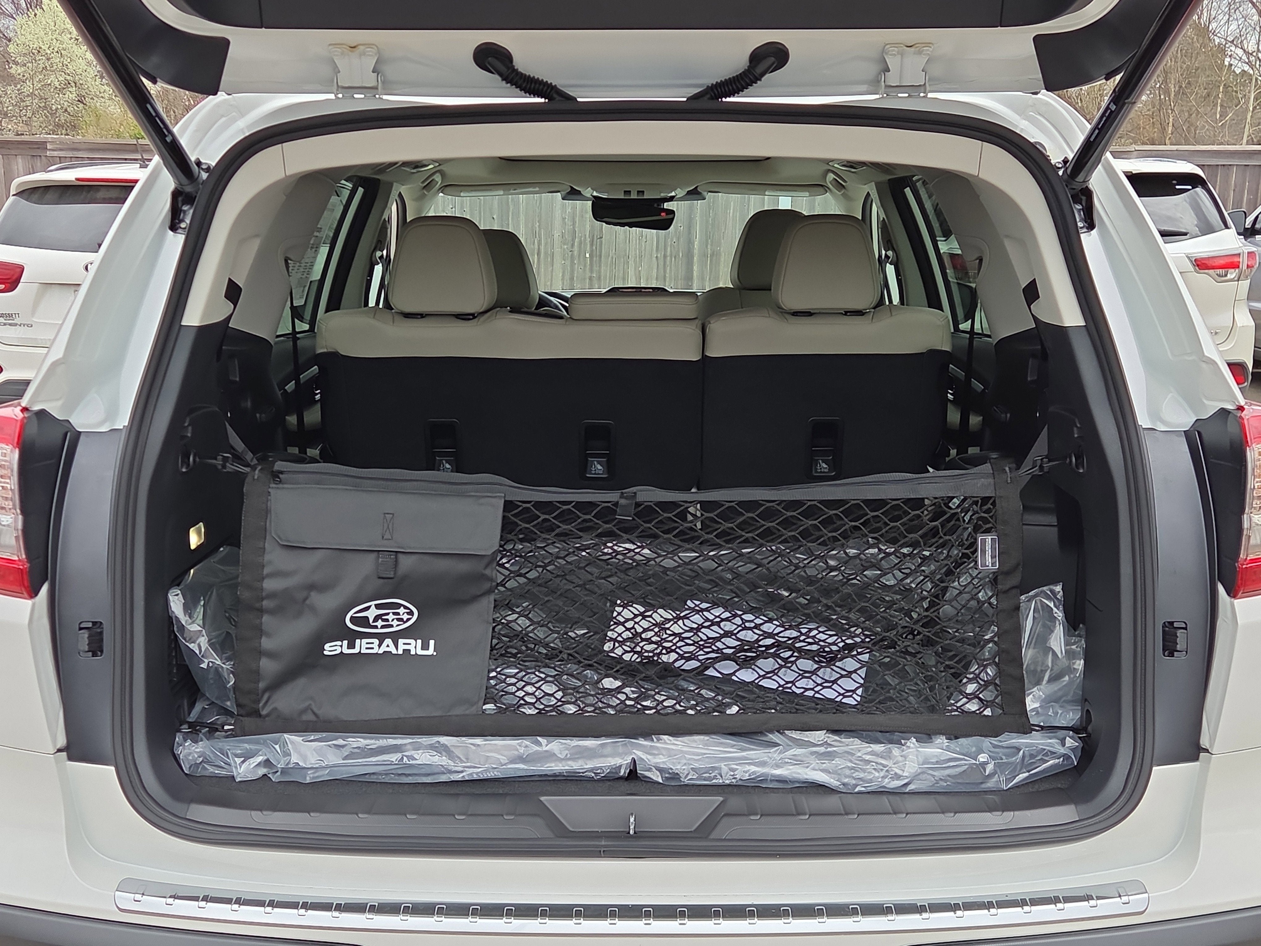 2026 Subaru ASCENT Limited 8-Passenger