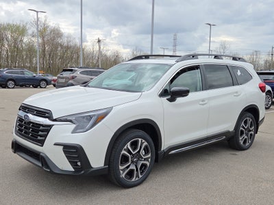 2026 Subaru ASCENT Limited 8-Passenger