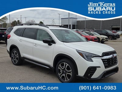 2026 Subaru ASCENT Limited 8-Passenger