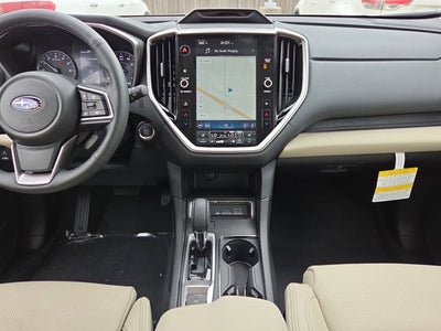 2026 Subaru ASCENT Limited 8-Passenger