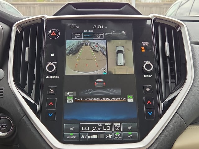 2026 Subaru ASCENT Limited 8-Passenger