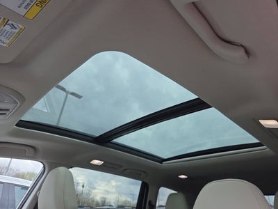 2026 Subaru ASCENT Limited 8-Passenger