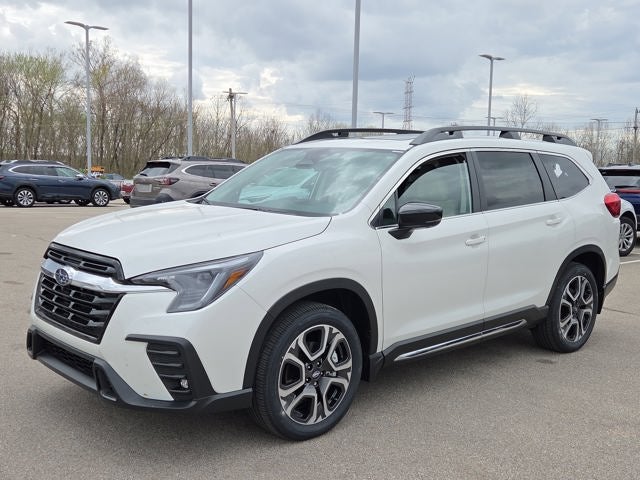 2026 Subaru ASCENT Limited 8-Passenger