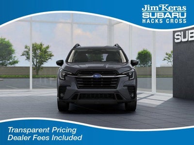 2027 Subaru ASCENT Limited 8-Passenger