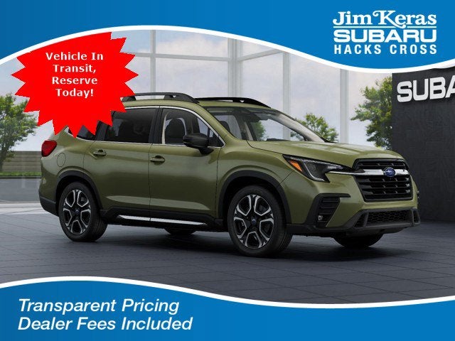 2027 Subaru ASCENT Limited 7-Passenger