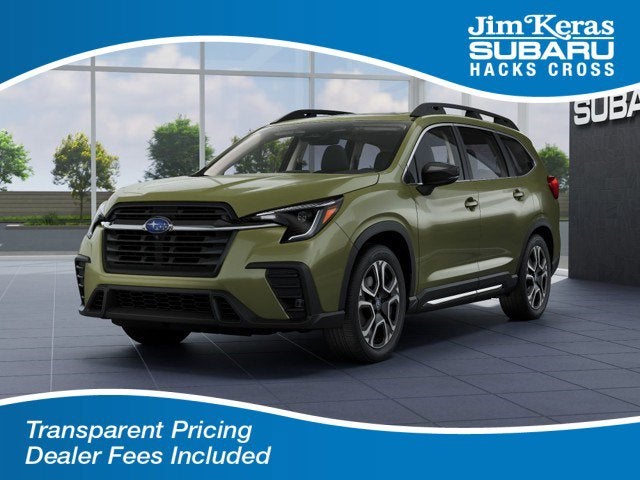 2027 Subaru ASCENT Limited 7-Passenger