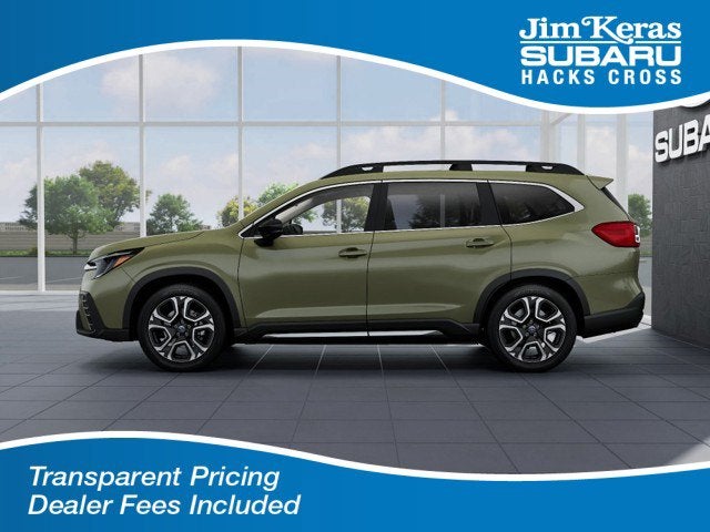 2027 Subaru ASCENT Limited 7-Passenger