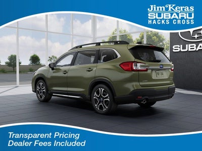 2027 Subaru ASCENT Limited 7-Passenger