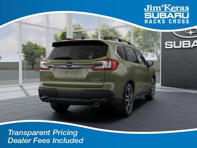 2027 Subaru ASCENT Limited 7-Passenger