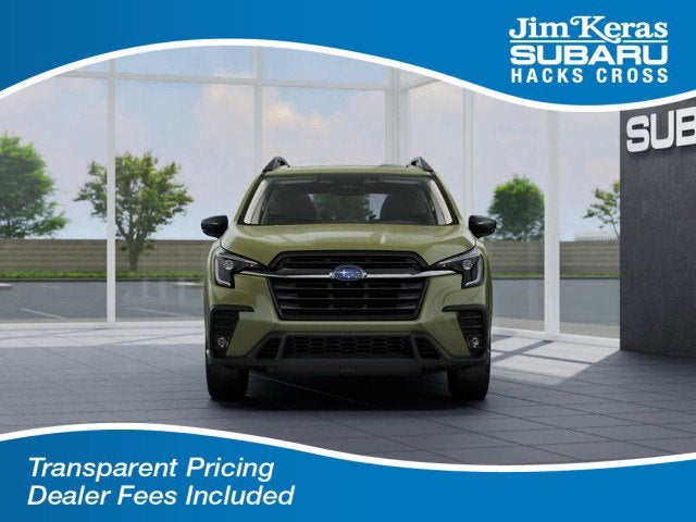 2027 Subaru ASCENT Limited 7-Passenger