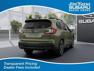 2027 Subaru ASCENT Limited 7-Passenger