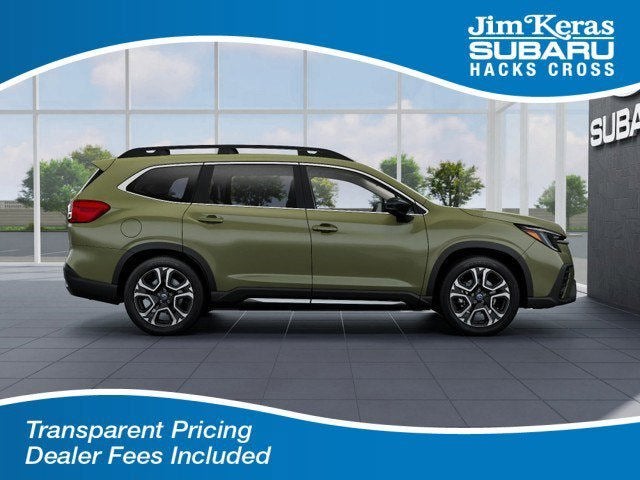 2027 Subaru ASCENT Limited 7-Passenger