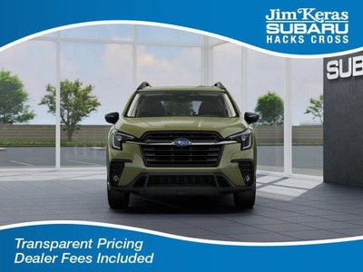 2027 Subaru ASCENT Limited 7-Passenger