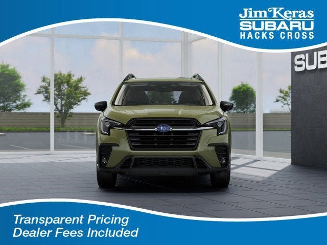 2027 Subaru ASCENT Limited 7-Passenger