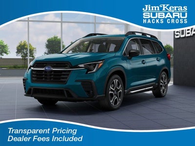 2027 Subaru ASCENT Limited 7-Passenger