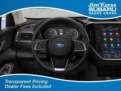 2027 Subaru ASCENT Limited 7-Passenger