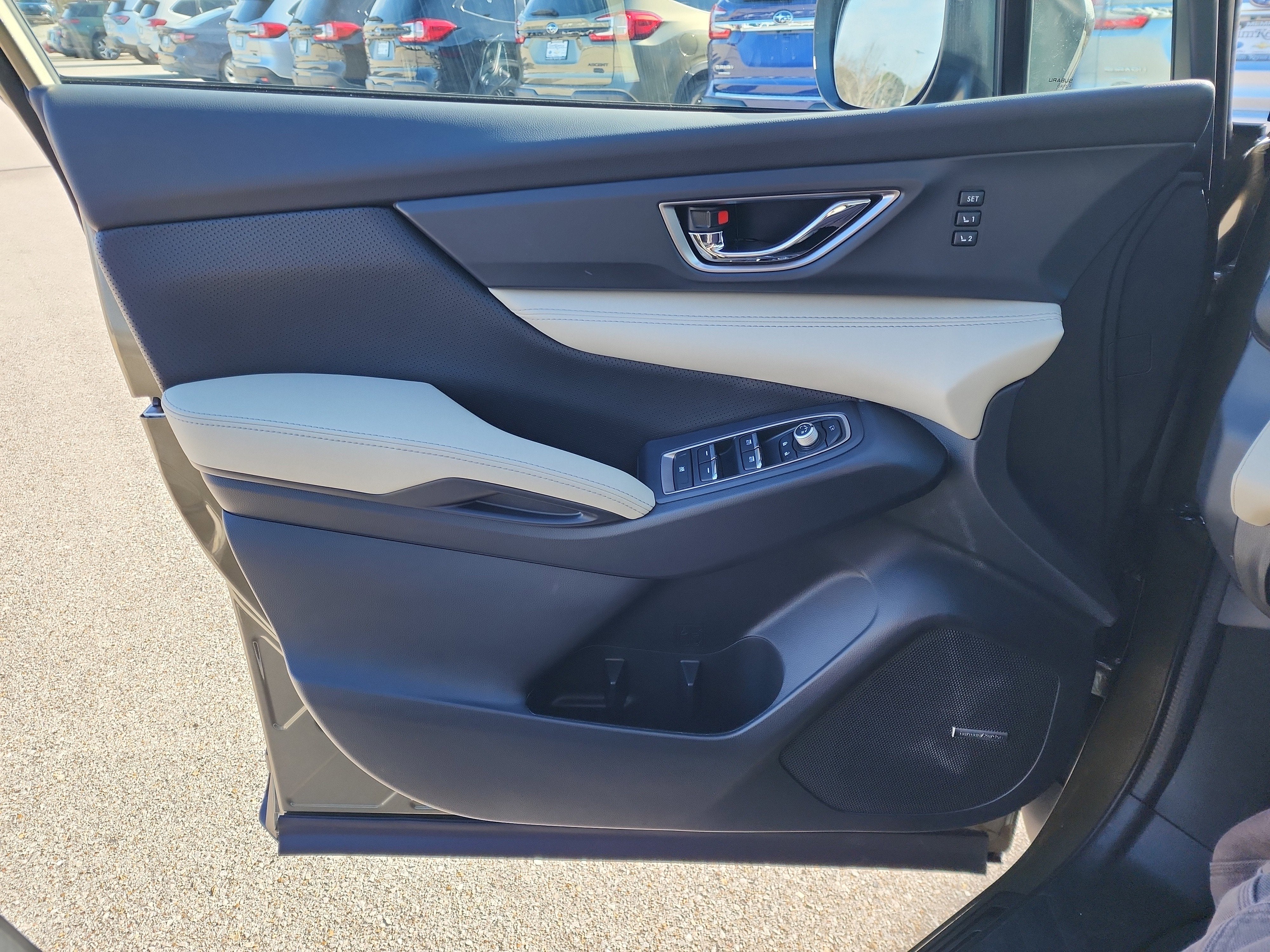 2026 Subaru ASCENT Limited 7-Passenger