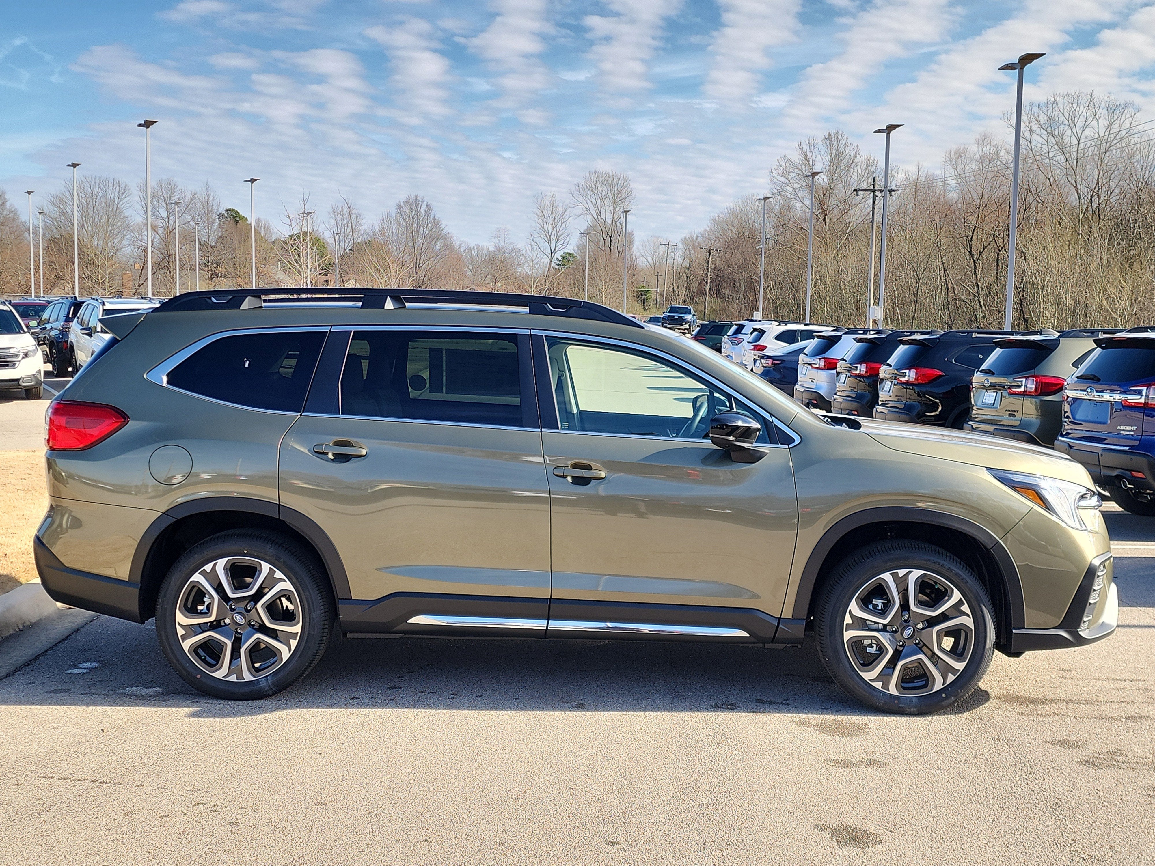 2026 Subaru ASCENT Limited 7-Passenger