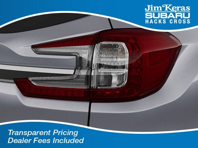 2027 Subaru ASCENT Limited
