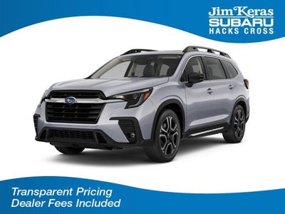 2027 Subaru ASCENT Limited