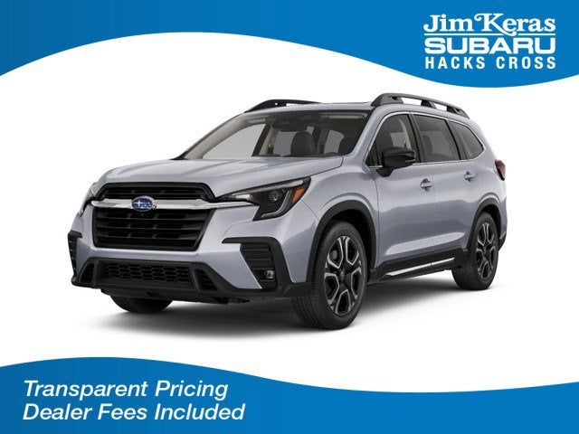 2027 Subaru ASCENT Limited