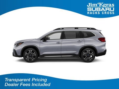 2027 Subaru ASCENT Limited