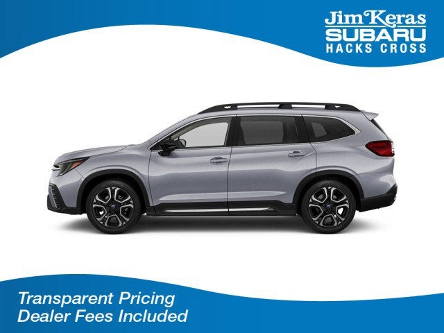 2027 Subaru ASCENT Limited