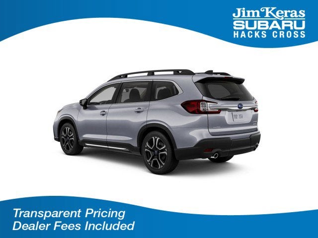 2027 Subaru ASCENT Limited