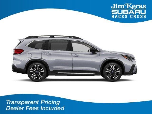 2027 Subaru ASCENT Limited