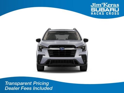 2027 Subaru ASCENT Limited