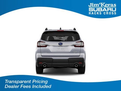 2027 Subaru ASCENT Limited