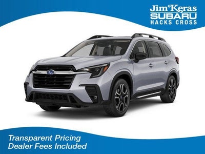 2027 Subaru ASCENT Limited