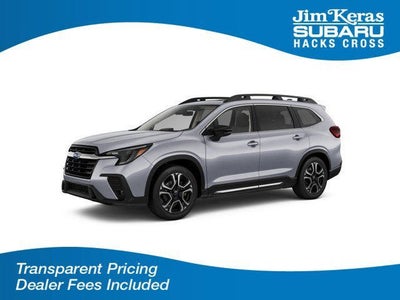 2027 Subaru ASCENT Limited