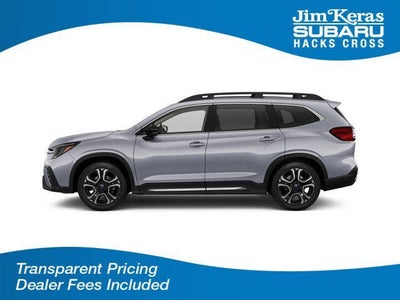 2027 Subaru ASCENT Limited