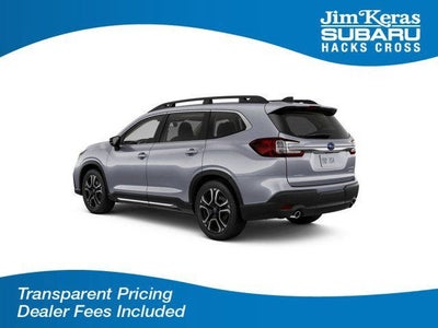 2027 Subaru ASCENT Limited