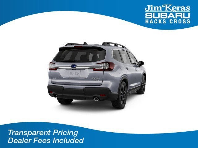 2027 Subaru ASCENT Limited