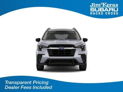 2027 Subaru ASCENT Limited