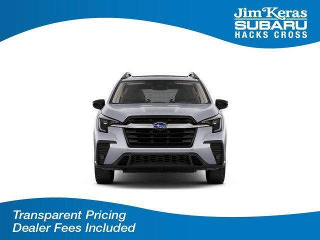 2027 Subaru ASCENT Limited