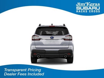 2027 Subaru ASCENT Limited