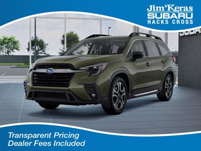 2026 Subaru ASCENT Limited 7-Passenger